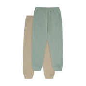 Minymo / Pants Sweat 2-Pack / Lily Pad