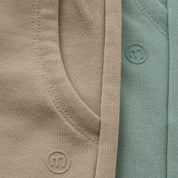 Minymo / Pants Sweat 2-Pack / Lily Pad