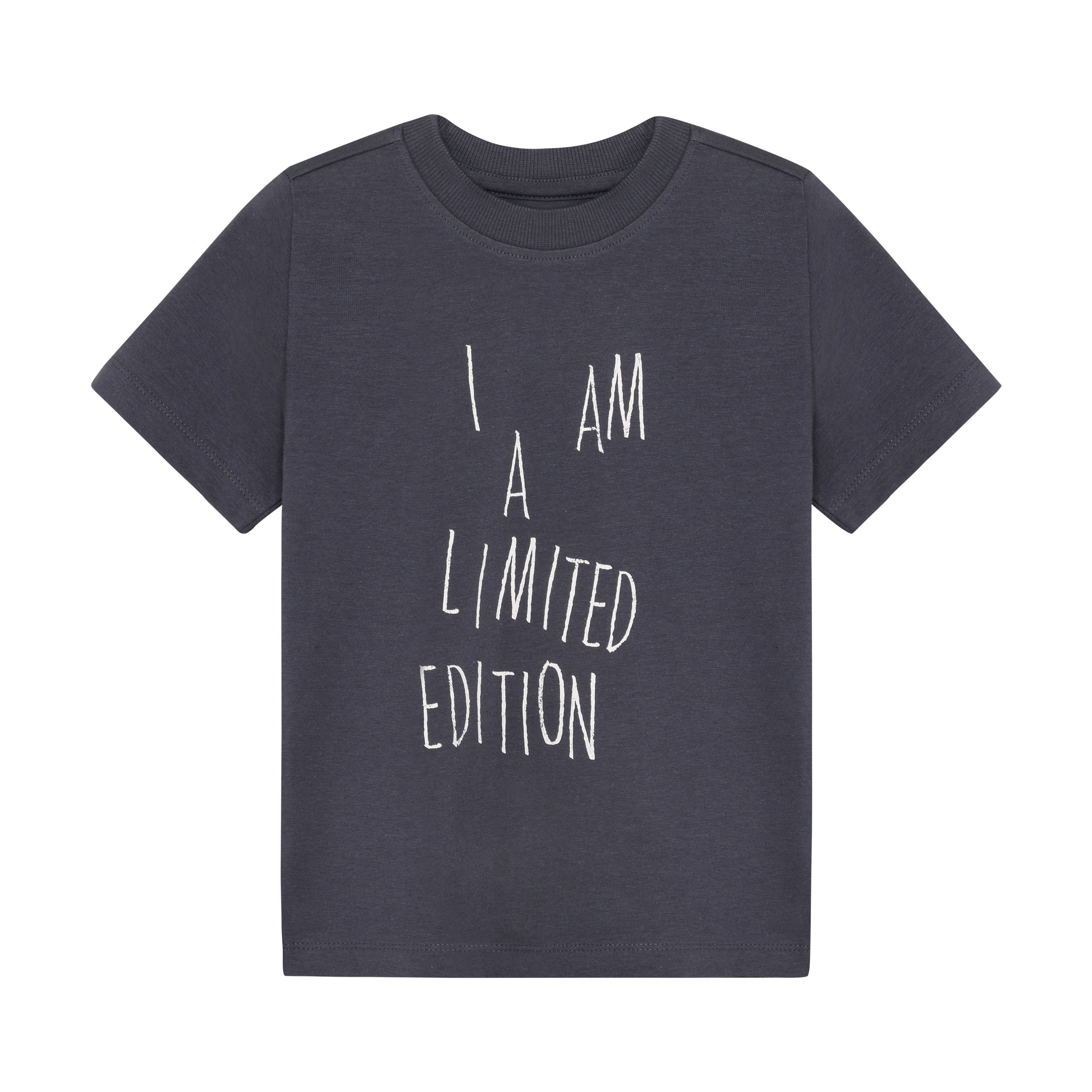 Minymo / T-shirt SS / Odyssey Gray