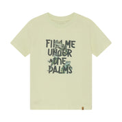 Minymo / T-shirt SS / Whita Jade