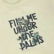 Minymo / T-shirt SS / Whita Jade