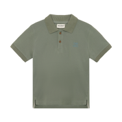 Minymo / Polo T-shirt SS / Lily Pad