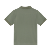 Minymo / Polo T-shirt SS / Lily Pad
