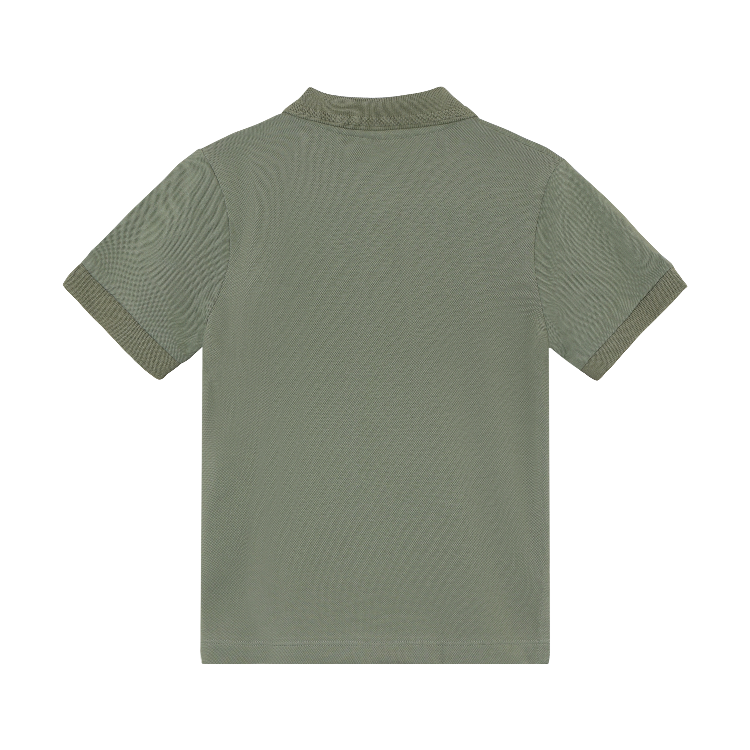 Minymo / Polo T-shirt SS / Lily Pad