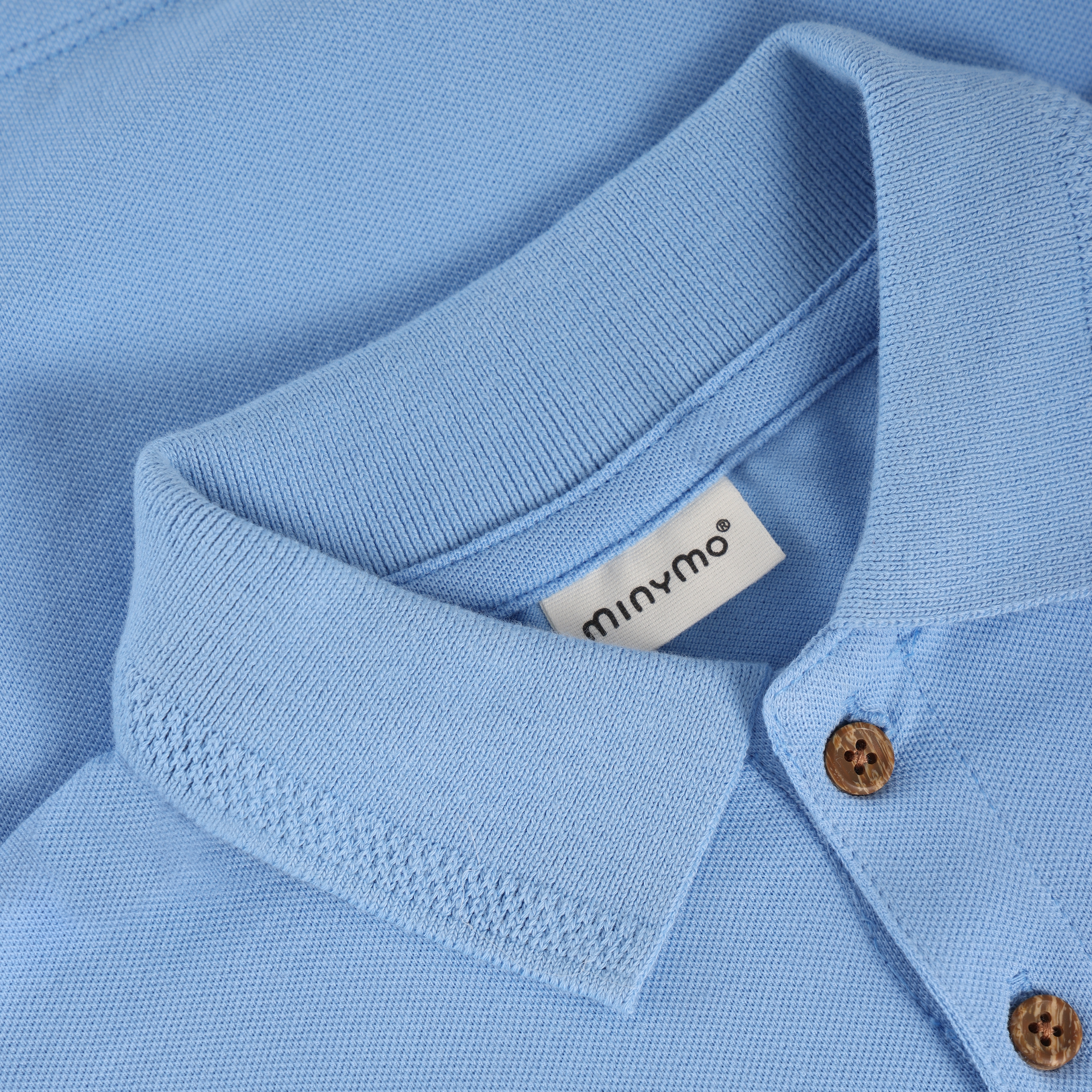 Minymo / Polo T-shirt SS / Polaris Star