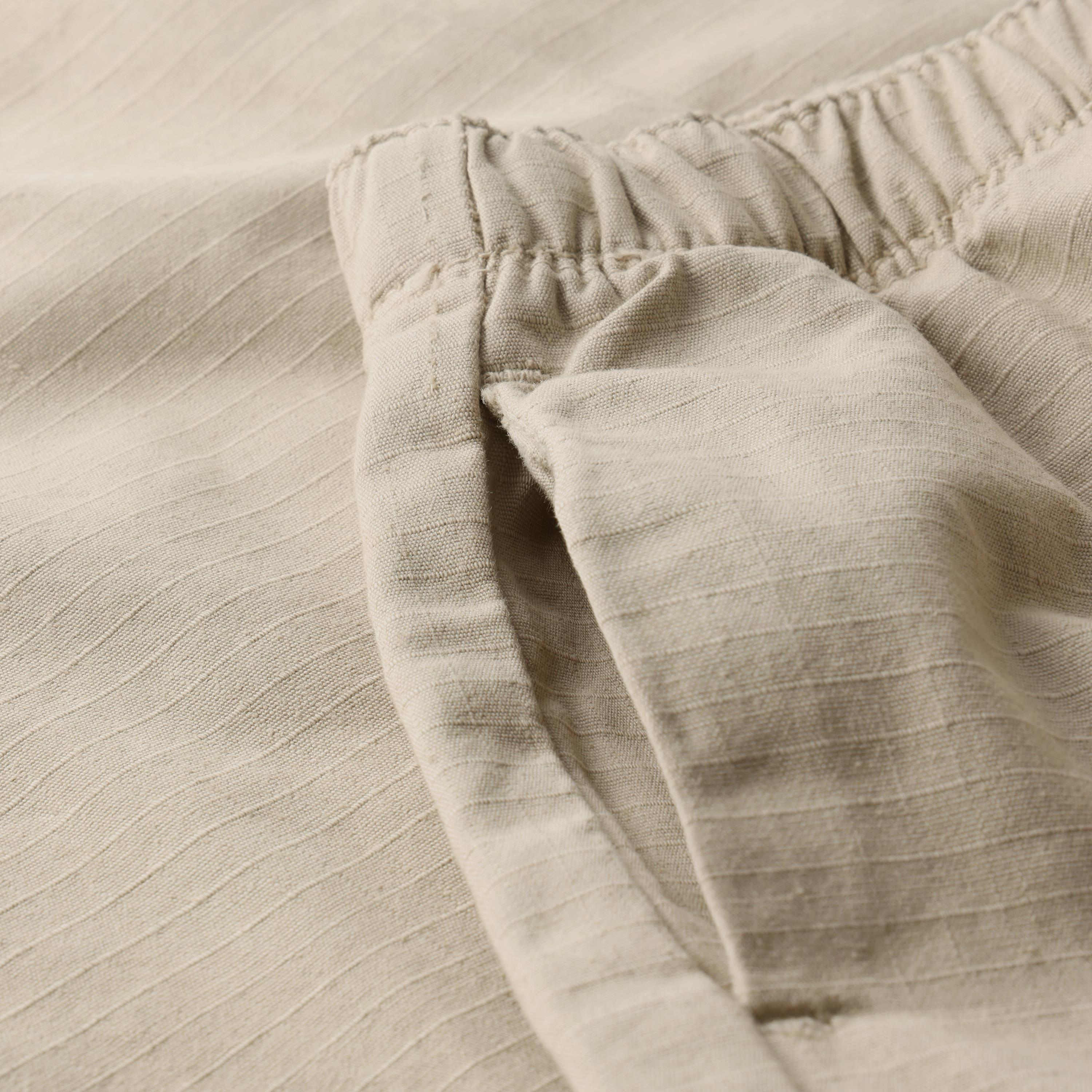 Minymo / Pants Ribstop / White Pepper