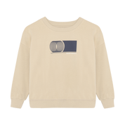 Minymo / Sweatshirt LS / White Pepper