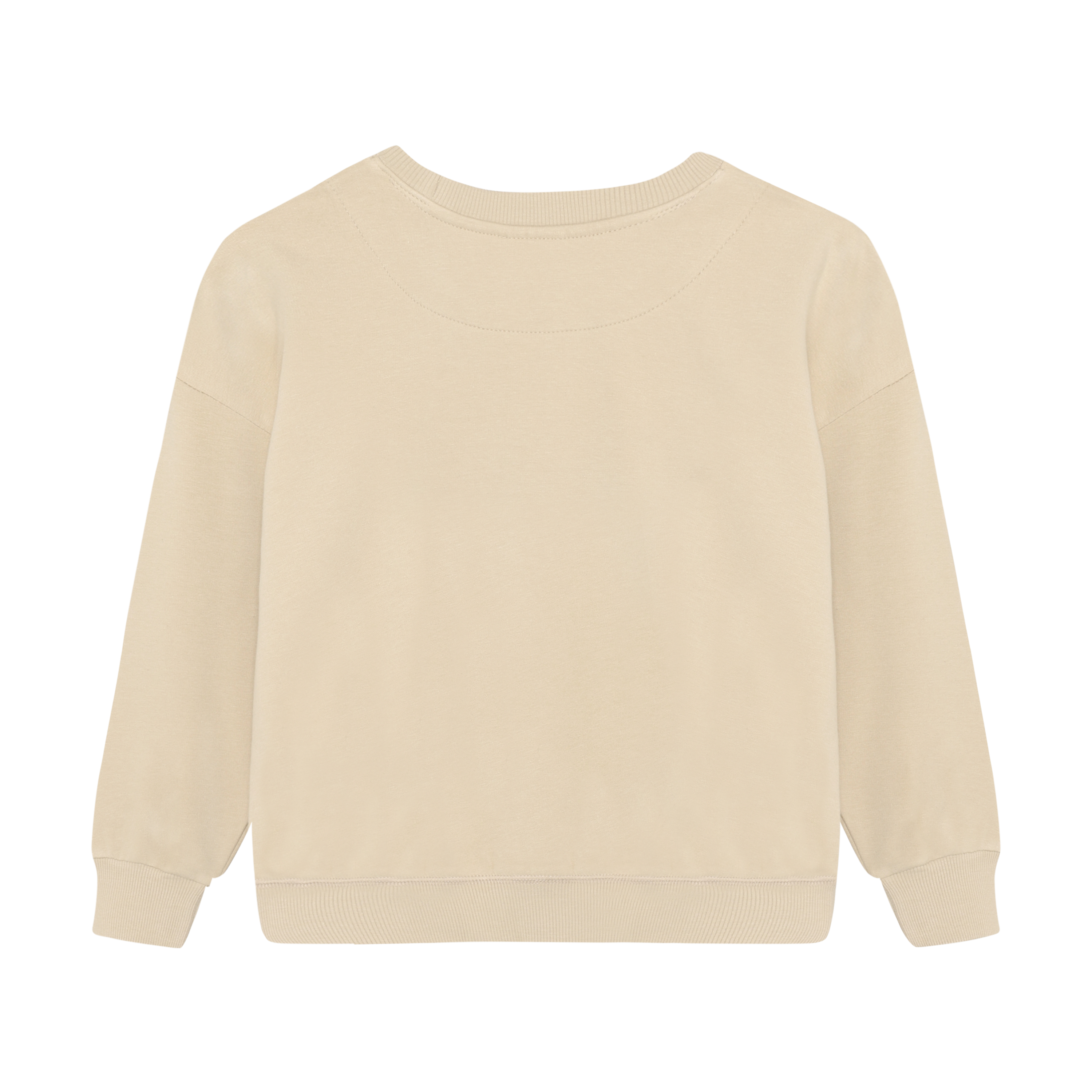 Minymo / Sweatshirt LS / White Pepper