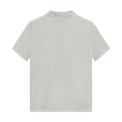 Minymo / Shirt SS Y/D / Odyssey Gray