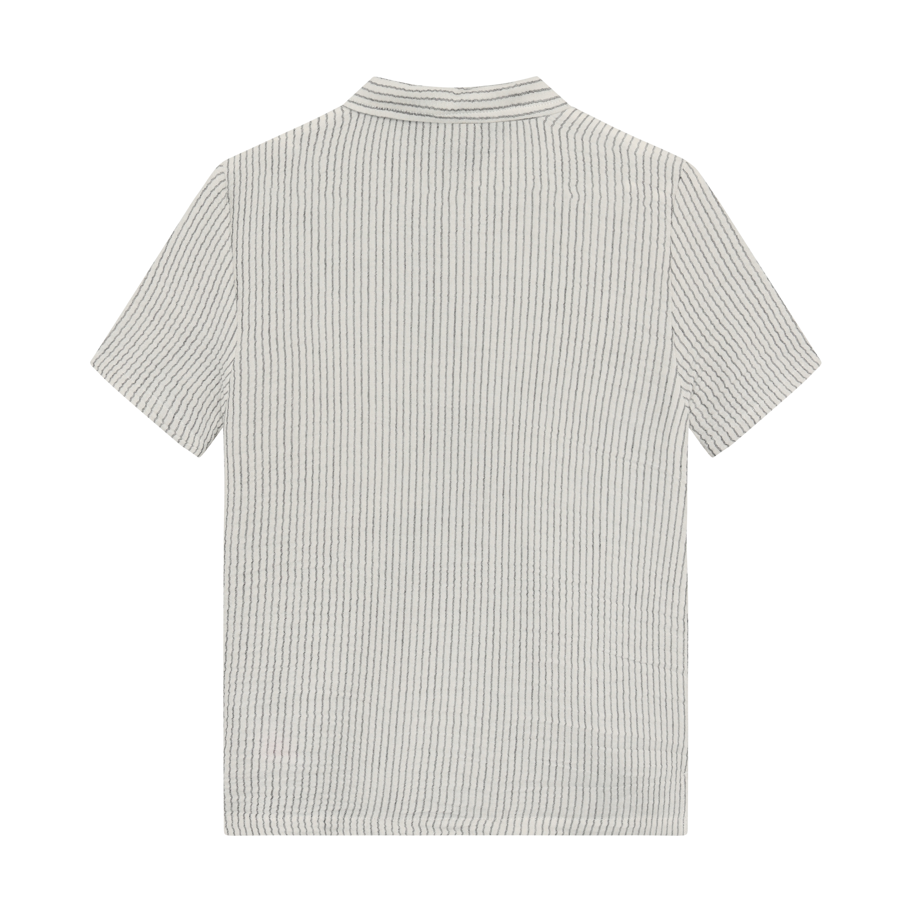 Minymo / Shirt SS Y/D / Odyssey Gray