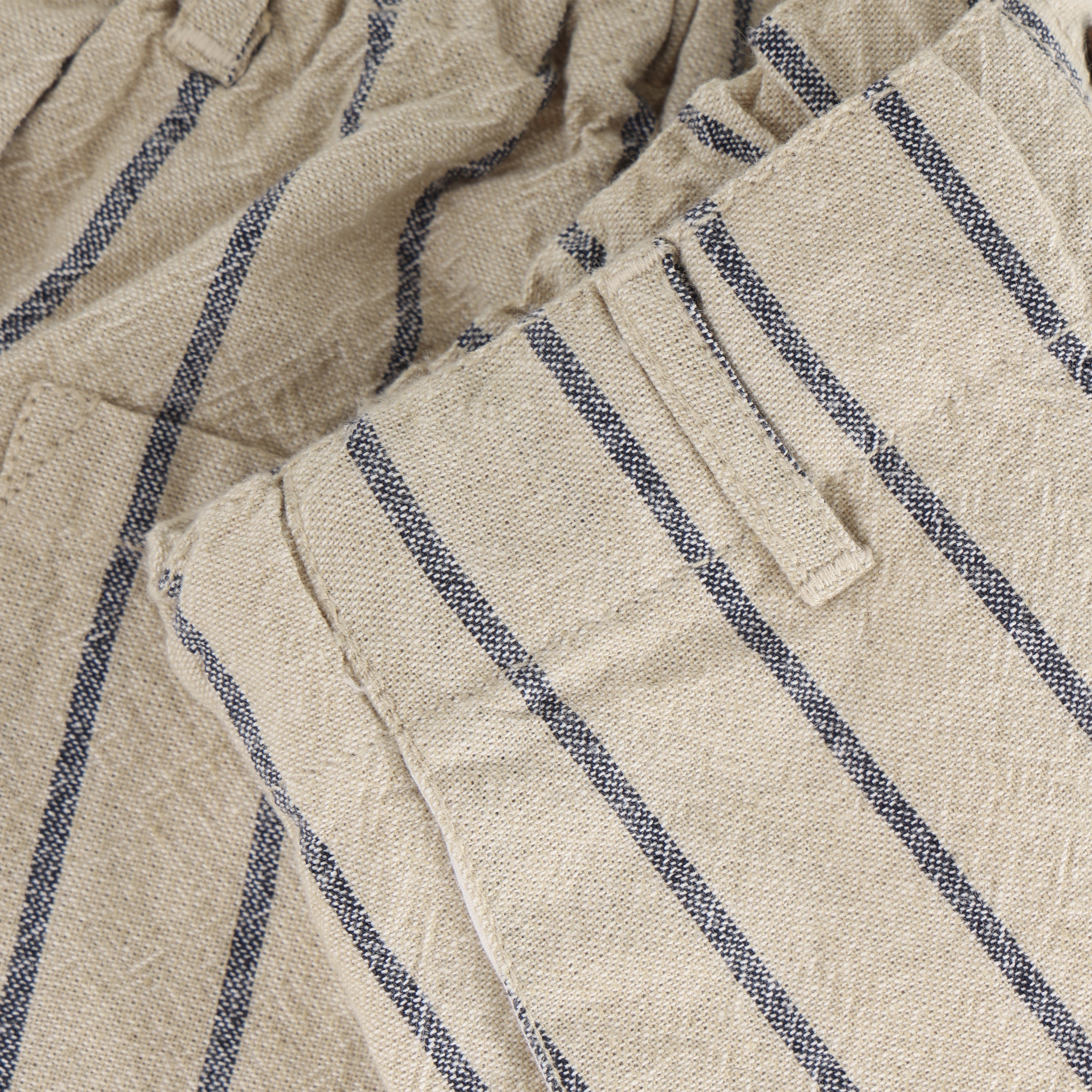 Minymo / Shorts Y/D / White Pepper