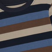 Minymo / T-shirt LS Y/D / Dark Sapphire