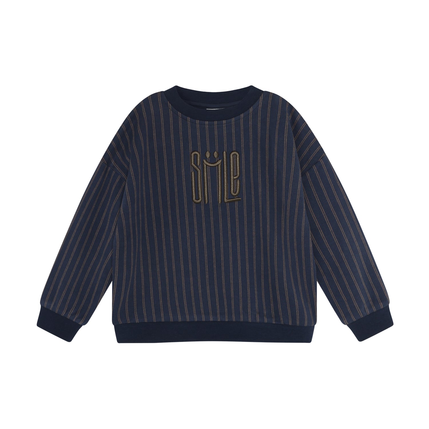 Minymo / Sweatshirt LS Y/D / Dark Sapphire