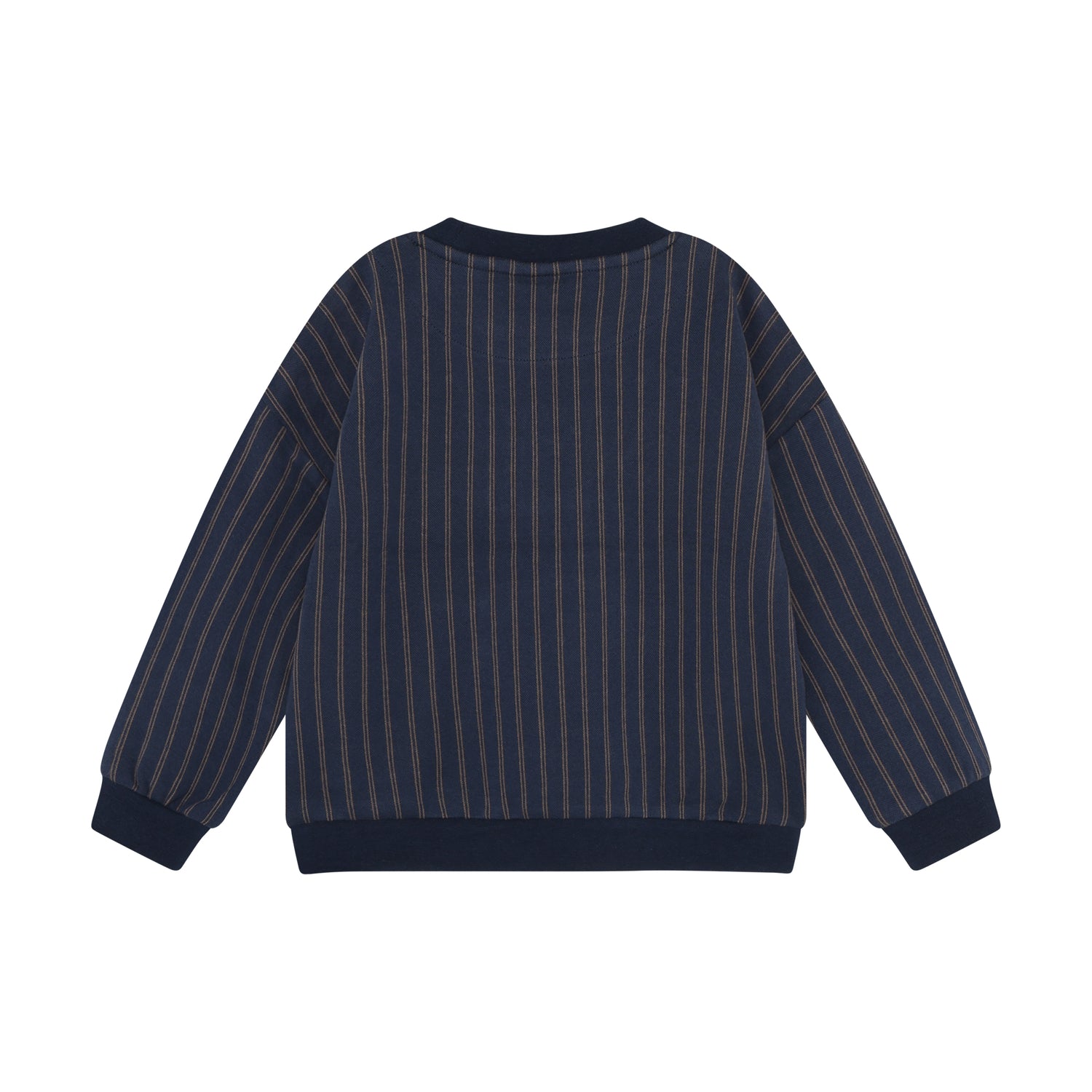Minymo / Sweatshirt LS Y/D / Dark Sapphire