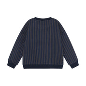 Minymo / Sweatshirt LS Y/D / Dark Sapphire
