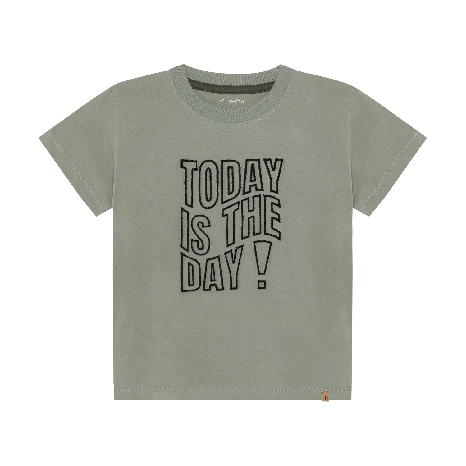 Minymo / T-shirt SS / Shadow