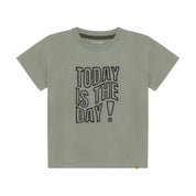 Minymo / T-shirt SS / Shadow