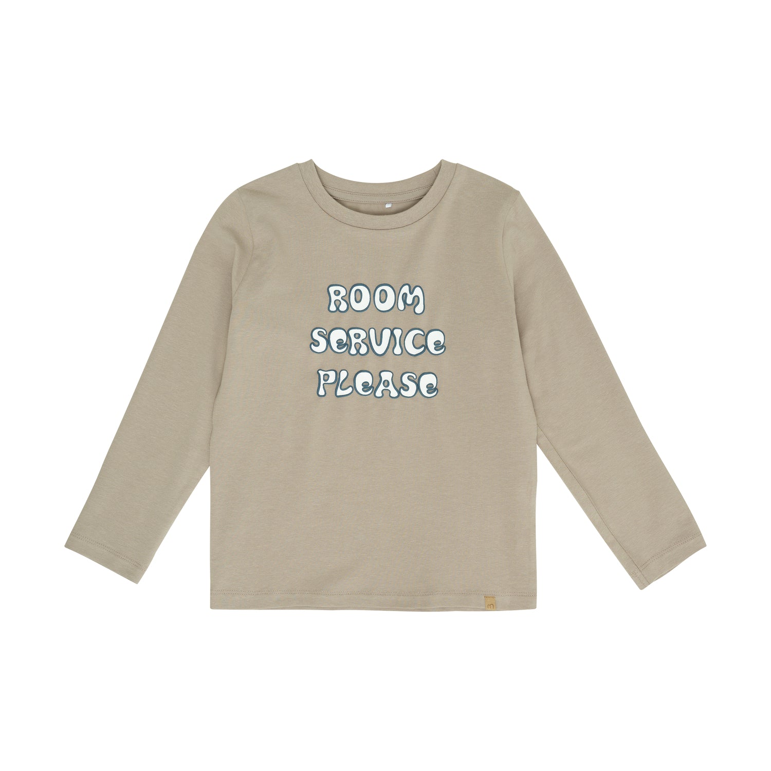Minymo / T-shirt LS 2-Pack / Fungi