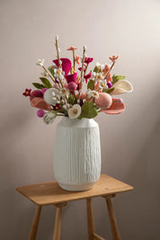 Gry & Sif / Flower Dusty Pink Dia 2