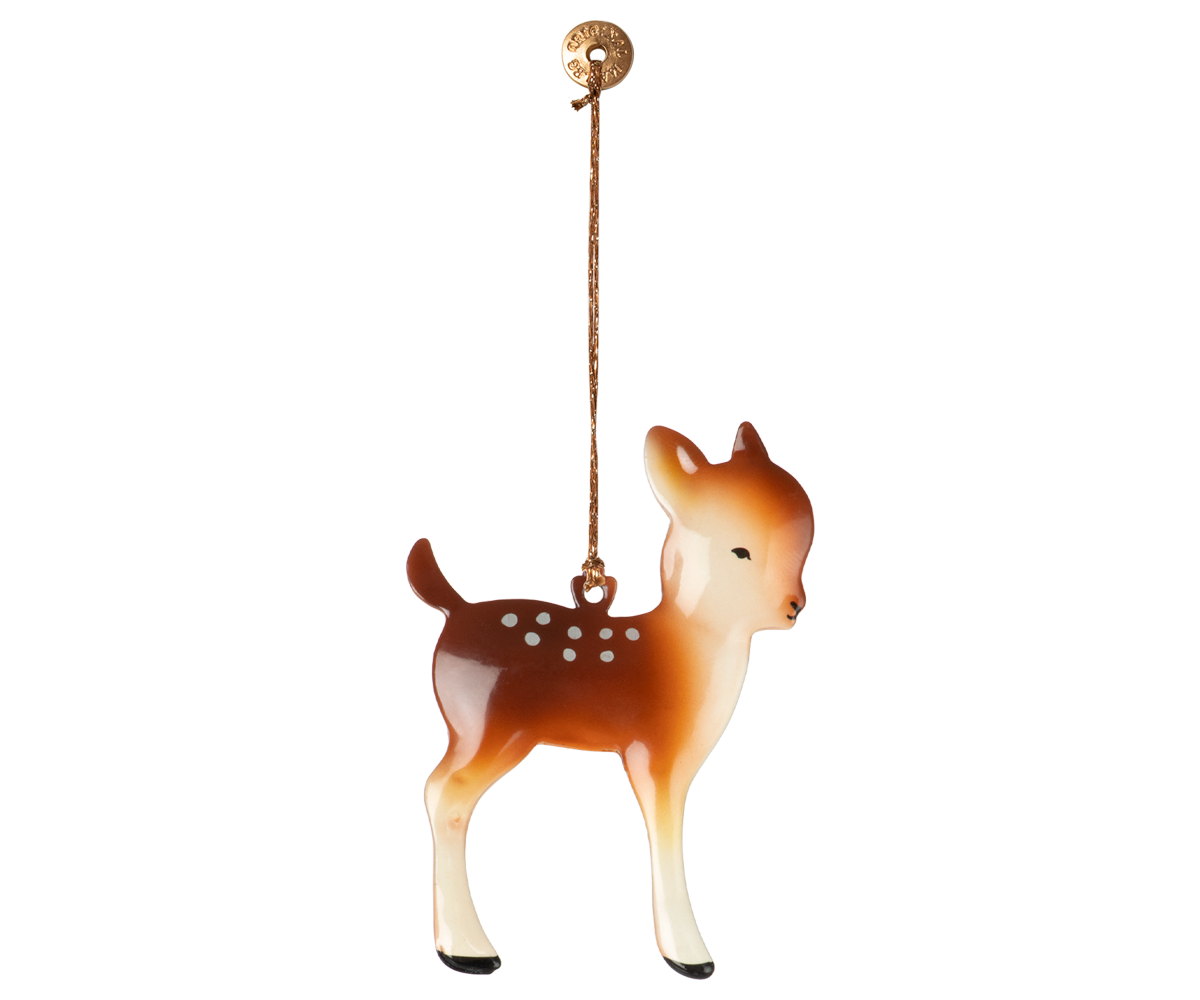 Maileg / Metallornament,  Bambi klein