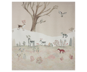 Maileg / Geschenkpapier, Winter wonderland- 10 m