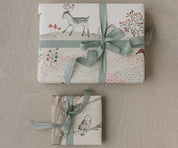 Maileg / Geschenkpapier, Winter wonderland- 10 m
