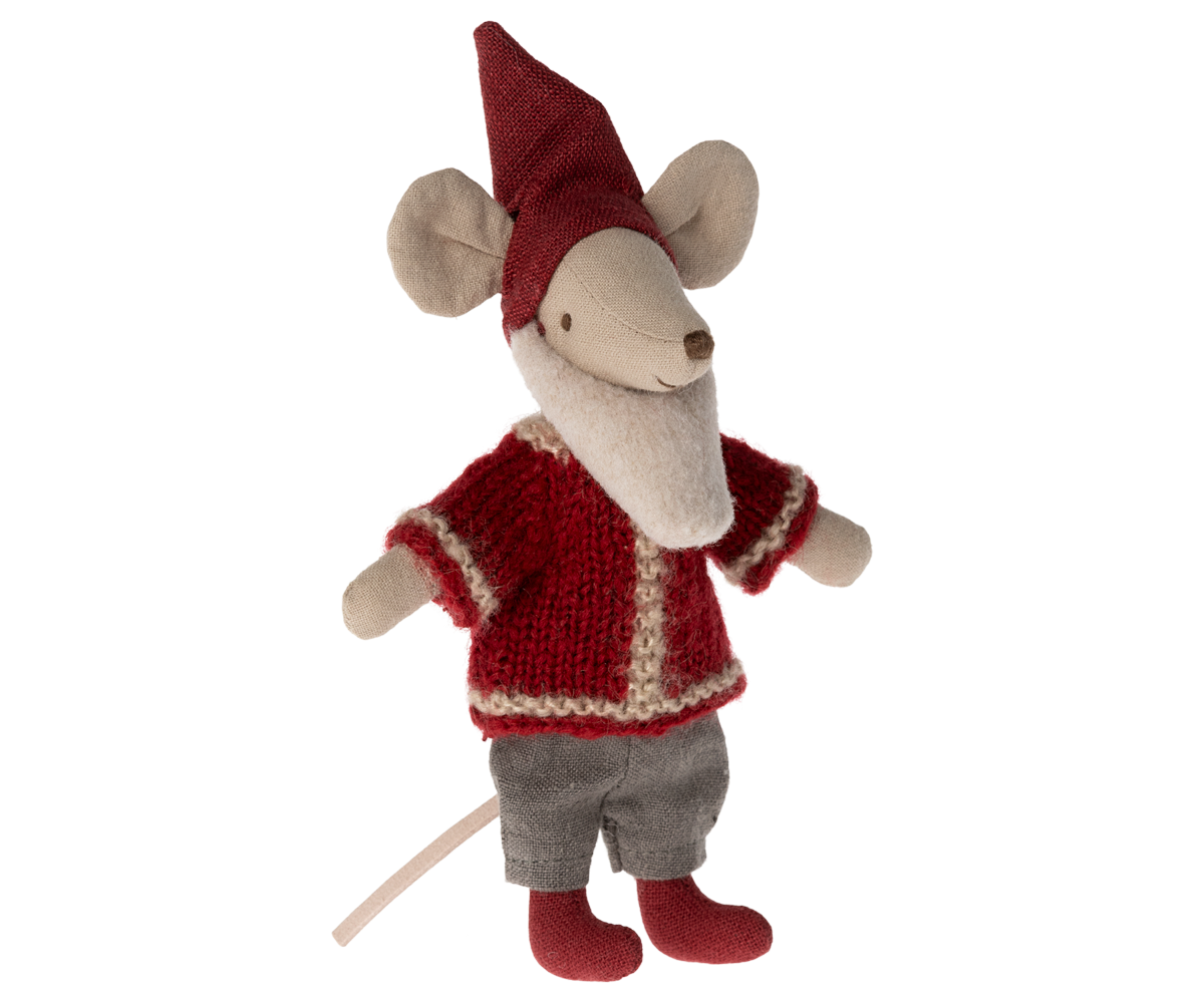 Maileg / Weihnachtsmann Maus