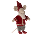 Maileg / Weihnachtsmann Maus
