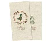 Maileg / Serviette, Ente - Klein