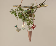 Maileg / Ente Ornament - Grün
