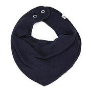 Pippi / Bandana Bib - Absorbent / Dark Navy