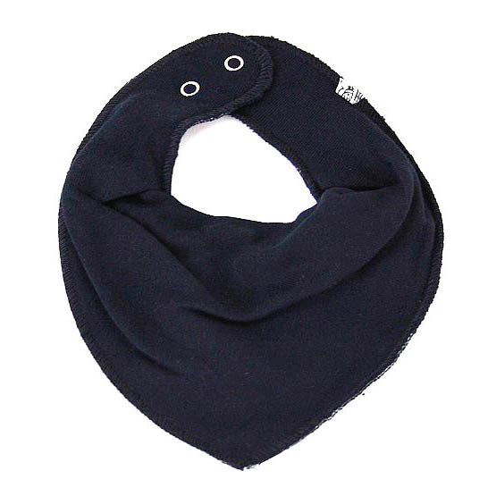 Pippi / Bandana Bib - Absorbent / Dark Navy