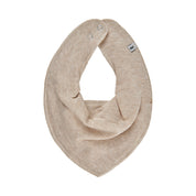 Pippi / Bandana Bib - Absorbent / Sandshell melange