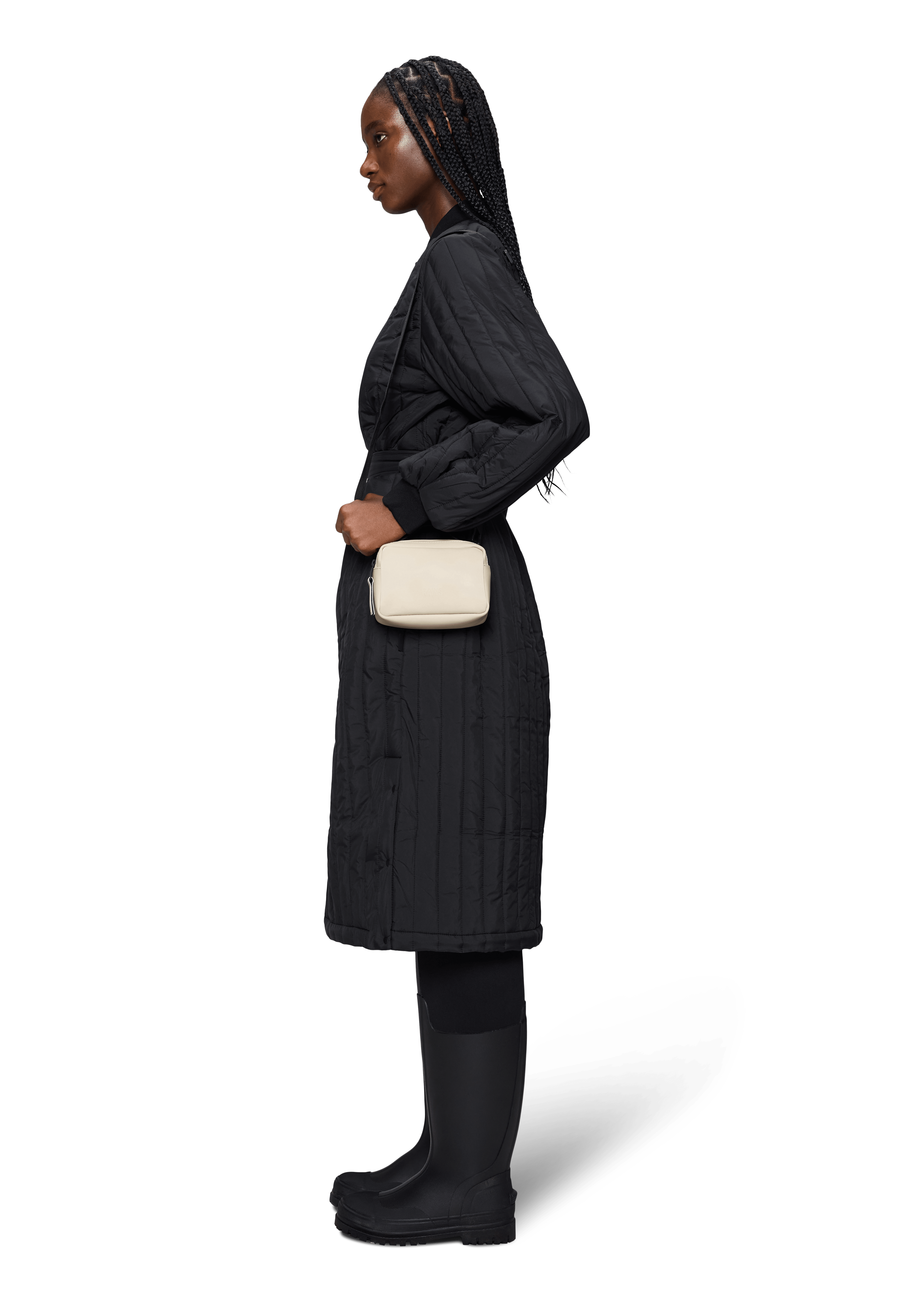 Rains / Box Bag Micro W3 / Shore