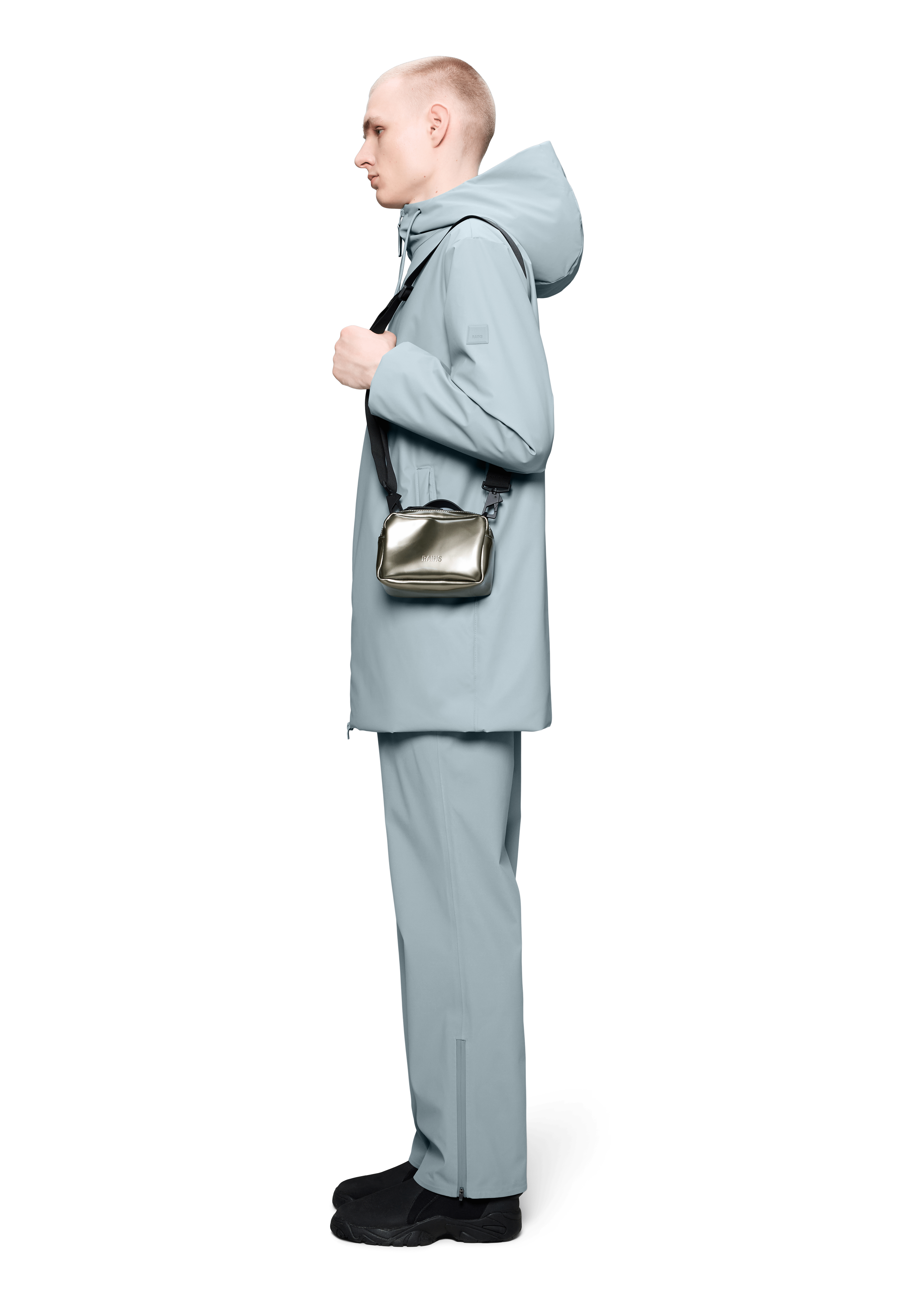 Rains / Box Bag Micro W3 / Raven