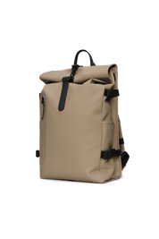 Rains / Rolltop Rucksack Large W3 / Beige
