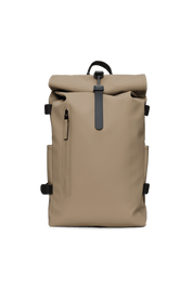 Rains / Rolltop Rucksack Large W3 / Beige