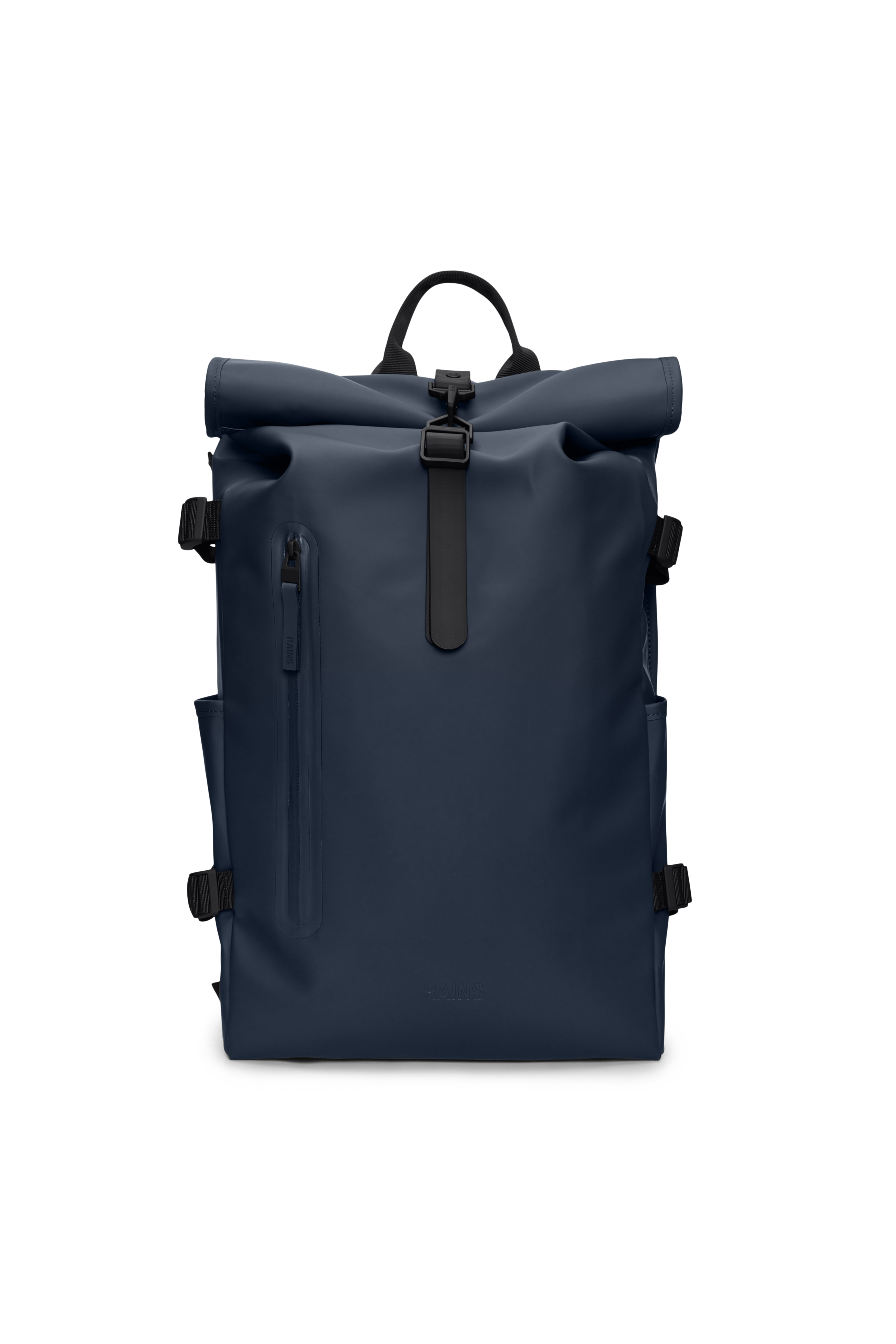 Rains / Rolltop Rucksack Large W3 / Navy