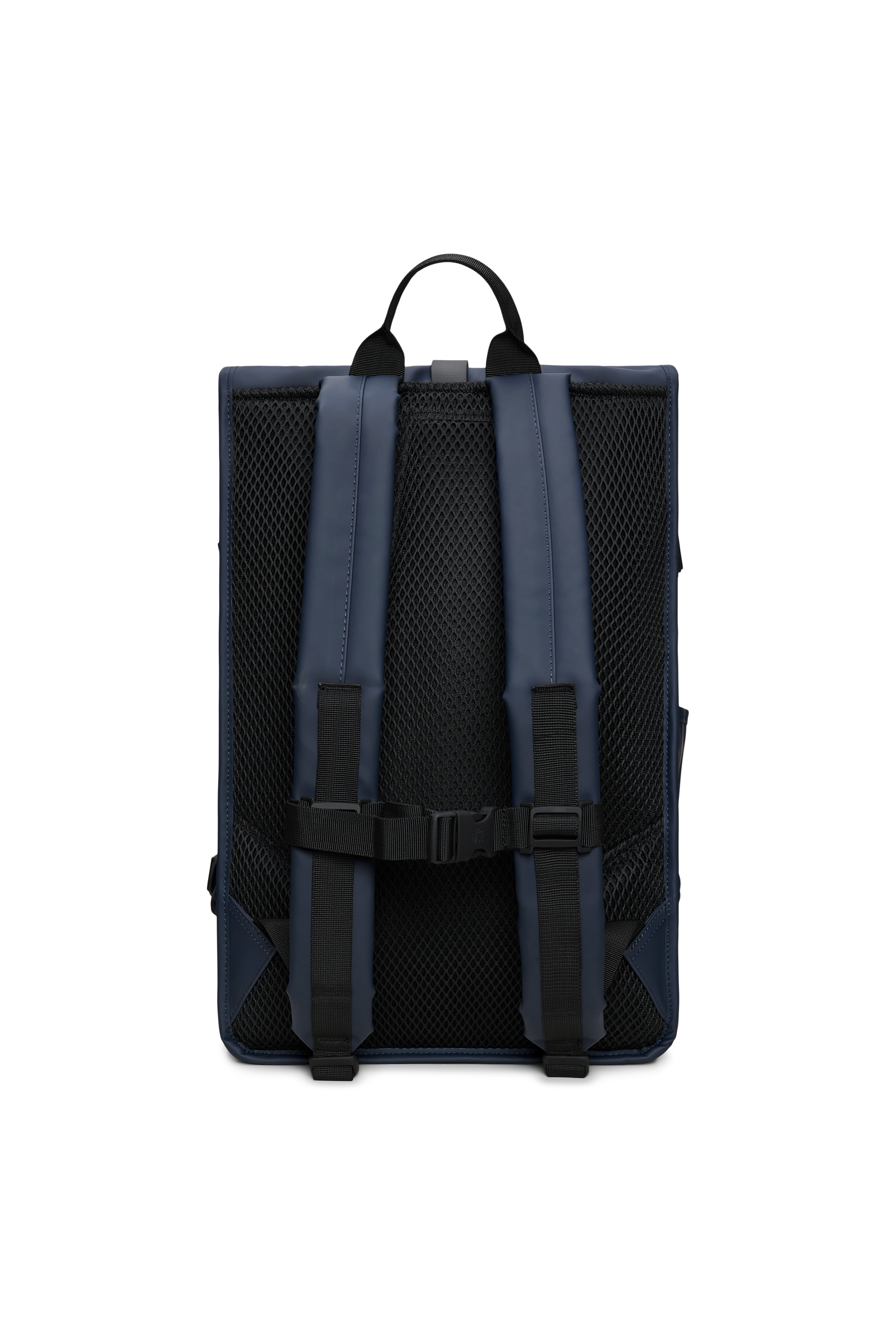 Rains / Rolltop Rucksack Large W3 / Navy