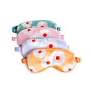 Hello Ferretti / AUGENMASKE FLORAL LILA HF
