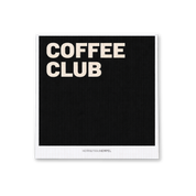 Schwammtuch COFFEE CLUB