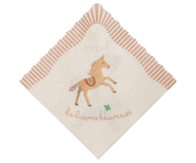Maileg / Serviette, Einhorn