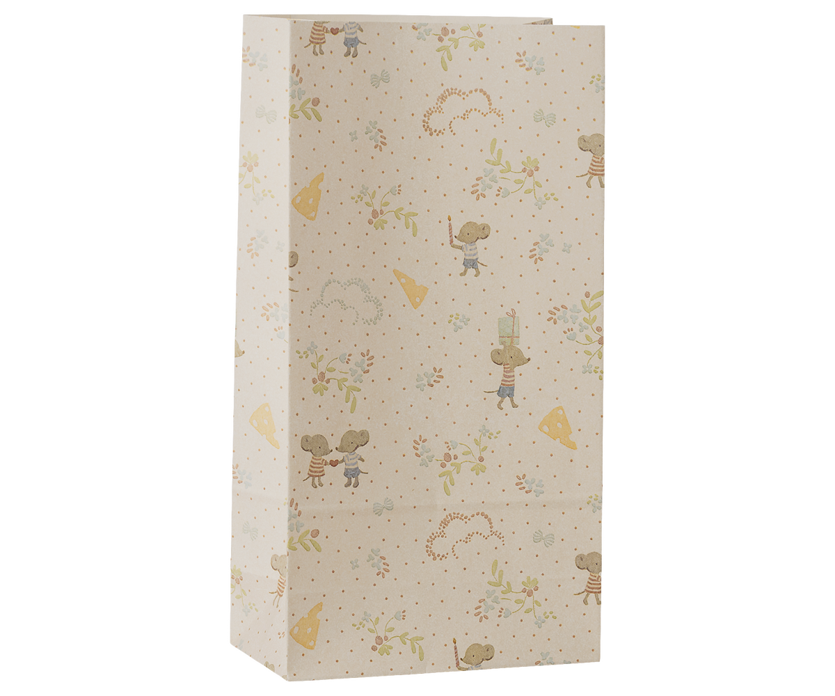 Maileg / Geschenktüte, Medium – Have a mice day