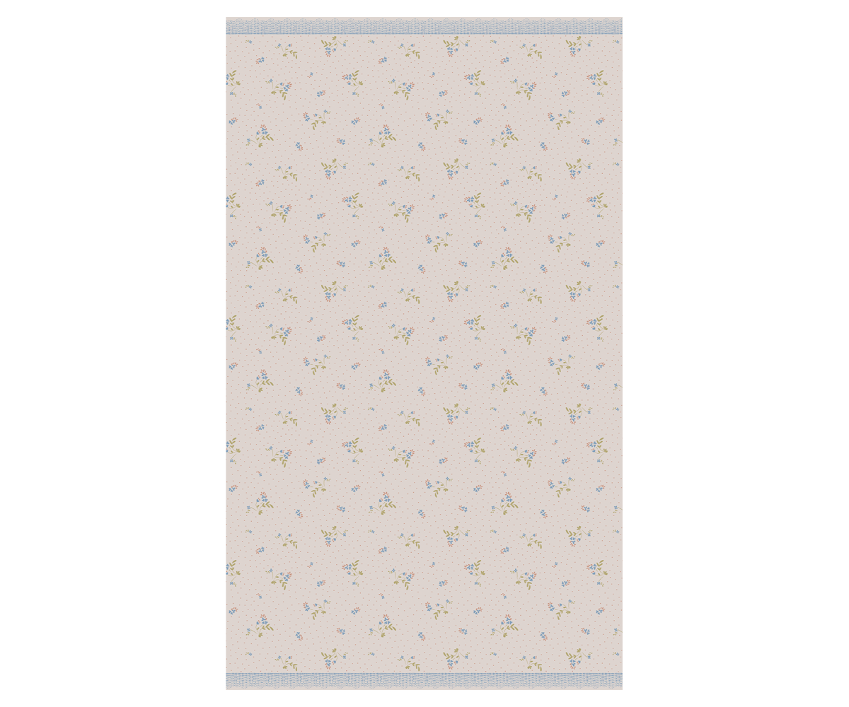 Maileg / Geschenkpapier, 10 m – Bae Blue