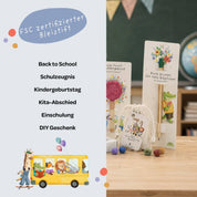 TDJ Stadtgärtner GmbH - Back-to-School, Blumenstift