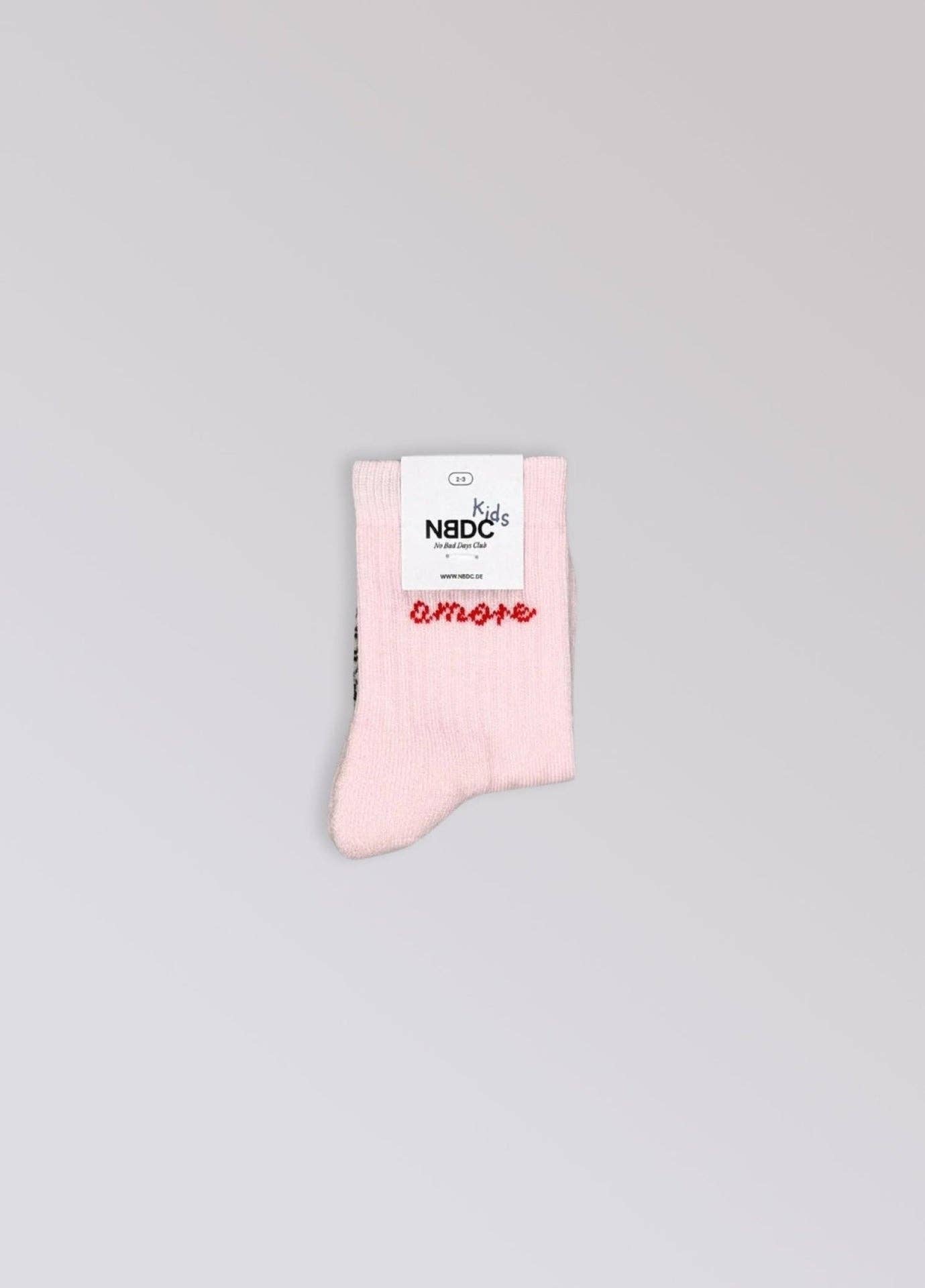 No Bad Days Club - AMORE SOCKEN | BABY