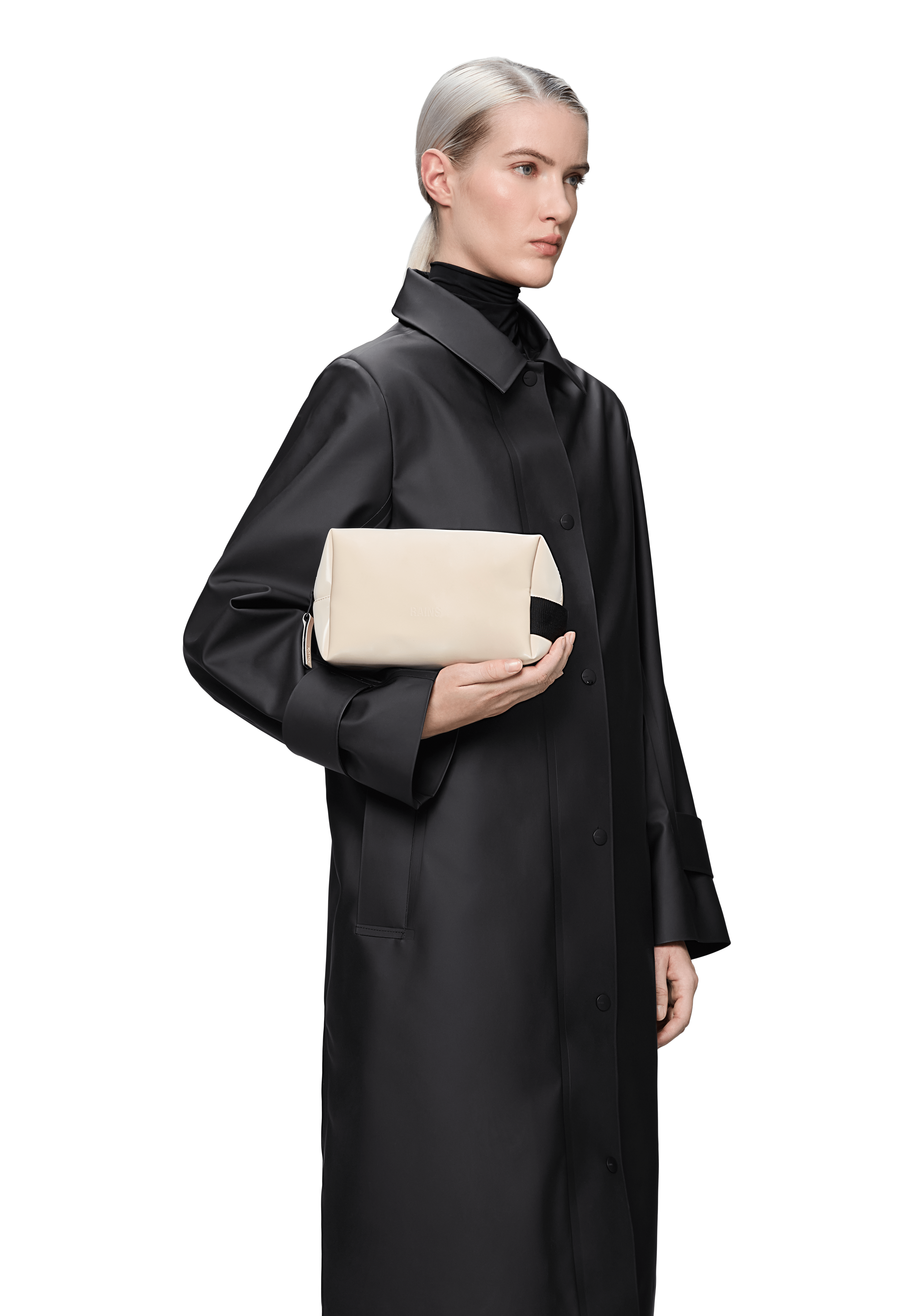 Rains / Wash Bag Small W3 / Shore