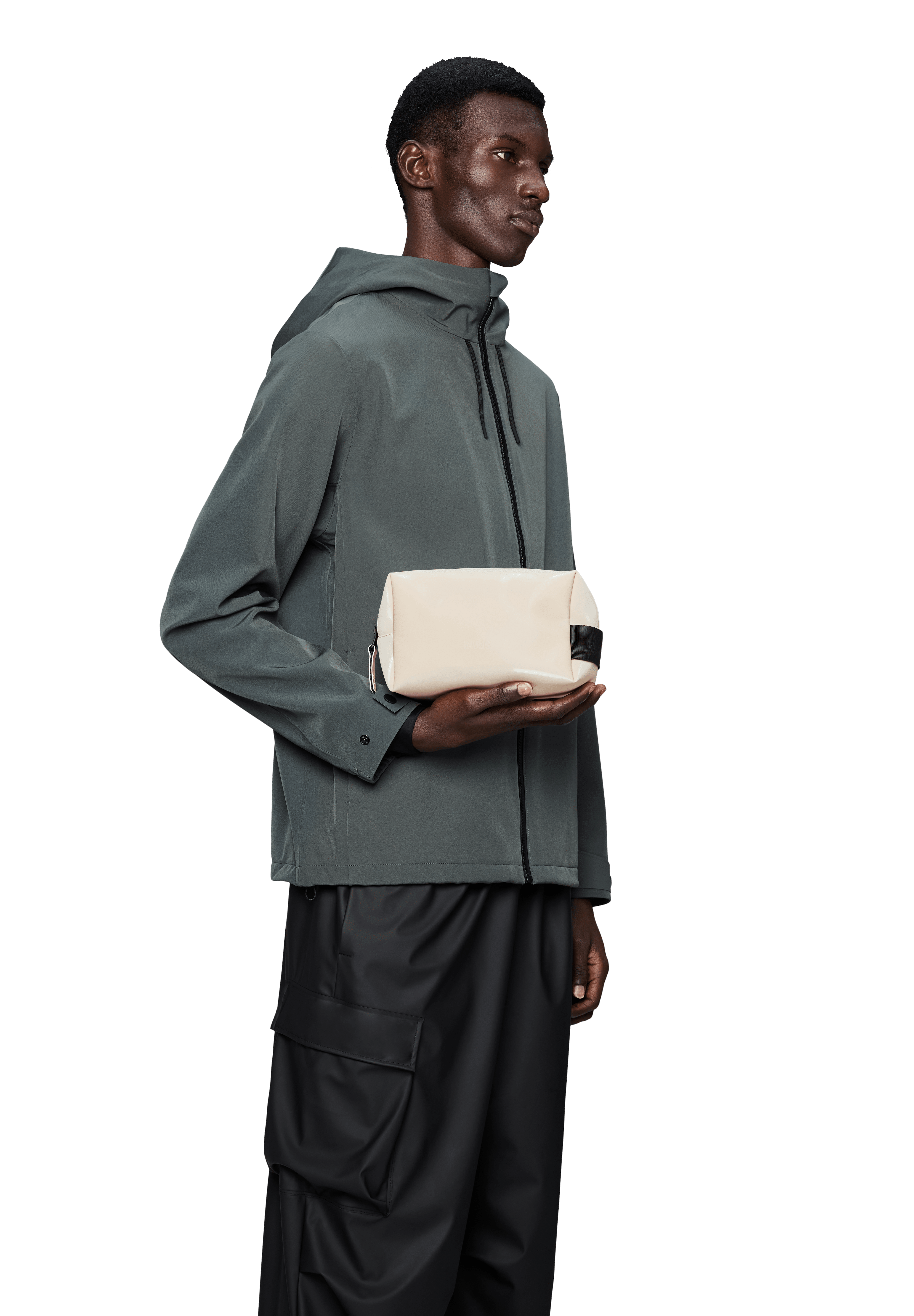 Rains / Wash Bag Small W3 / Shore