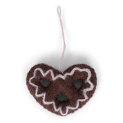 Gry & Sif / Christmas Ornaments / Gingerbread Pretzel