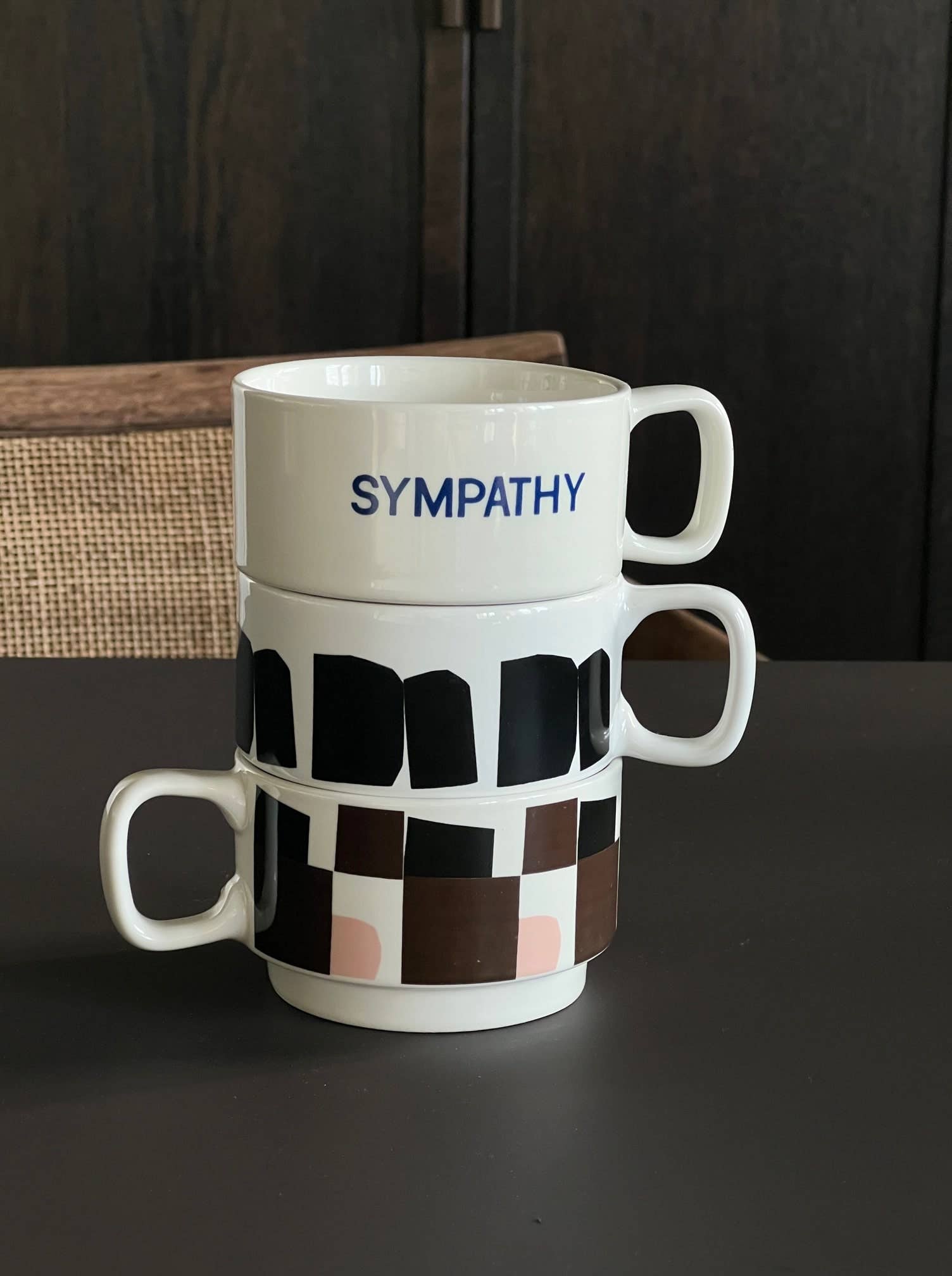 Sisi / 'Sympathy' Tasse